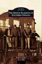 Monon Railroad in Southern Indiana