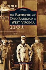 Baltimore and Ohio Railroad in West Virginia