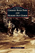 Chimney Rock Park and Hickory Nut Gorge