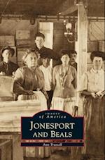 Jonesport and Beals