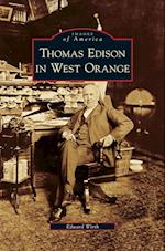 Thomas Edison in West Orange