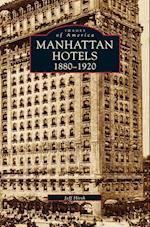 Manhatten Hotels 1880-1920