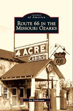 Route 66 in the Missouri Ozarks