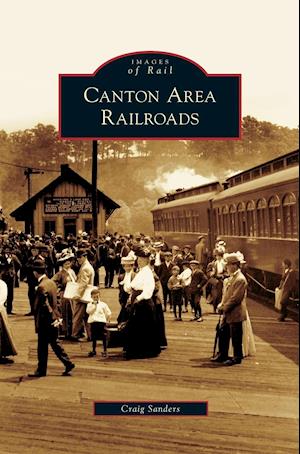 Canton Area Railroads