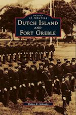 Dutch Island and Fort Greble