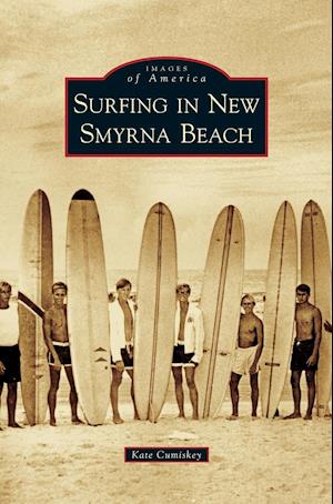 Surfing in New Smyrna Beach