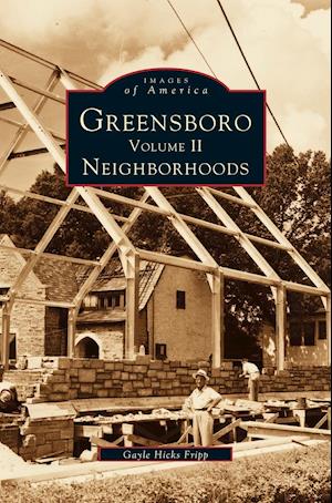 Greensboro, Volume 2