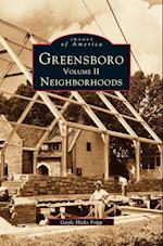 Greensboro, Volume 2