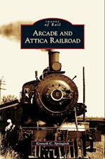 Arcade and Attica Railroad