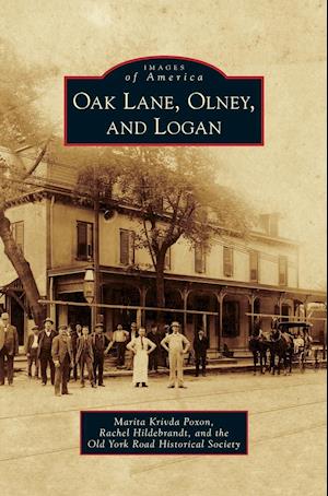 Oak Lane, Olney, and Logan