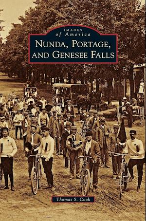 Nunda, Portage, and Genesee Falls