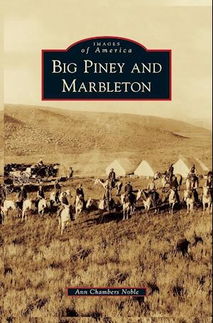 Big Piney and Marbleton