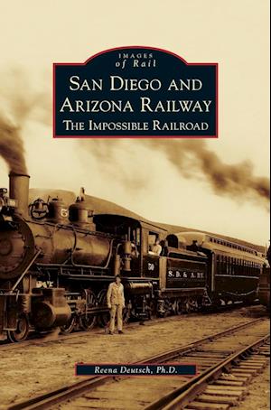 San Diego and Arizona Railway