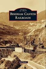 Bingham Canyon Railroads