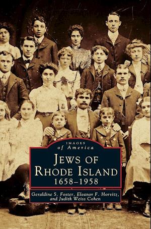 Jews of Rhode Island, 1658-1958