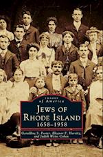 Jews of Rhode Island, 1658-1958