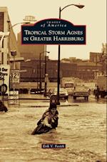 Tropical Storm Agnes in Greater Harrisburg