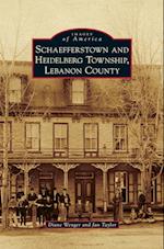 Schaefferstown and Heidelberg Township, Lebanon County
