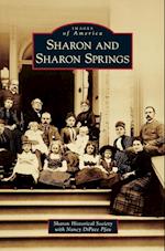 Sharon and Sharon Springs