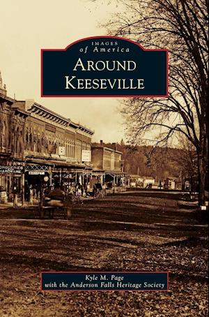 Around Keeseville