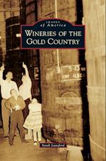 Wineries of the Gold Country