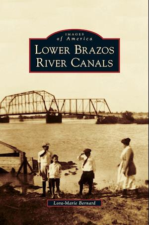 Lower Brazos River Canals