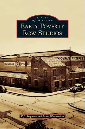 Early Poverty Row Studios