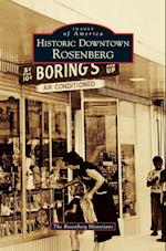 Historic Downtown Rosenberg