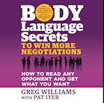 Body Language Secrets to Win More Negotiations