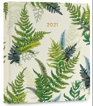 2021 Greenery Woodland Ferns