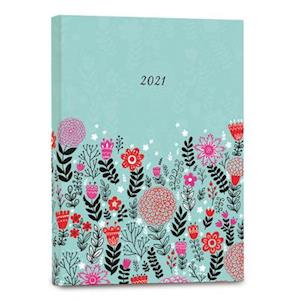 2021 Dinara's Petit Folk Floral in Mint