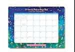 2021 Color Love Deluxe Desk Pad