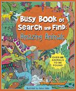 Busy Book of Search and Find