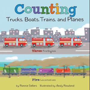 Counting Trucks, Boats, Trains, and Planes