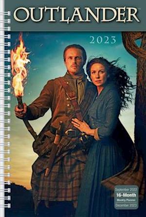 Outlander 2023 Engagement