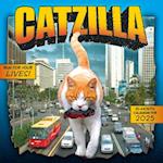 2025 Catzilla Wall Calendar