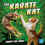 2025 Karate Kat Wall Calendar