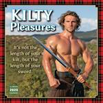 2025 Kilty Pleasures Wall Calendar