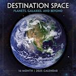 2025 Destination Space