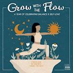 2025 Grow with the Flow Wall Calendar