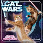 2025 Cat Wars Mini Calendar