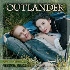 2025 Outlander Mini Calendar