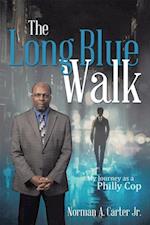 Long Blue Walk