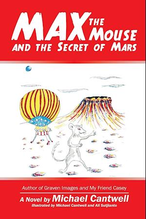 Max the Mouse and the Secret of Mars