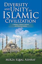 Diversity and Unity in Islamic Civilization