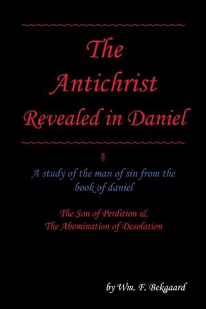 Antichrist Revealed in Daniel