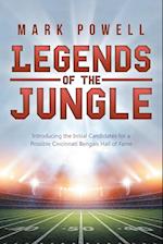 Legends of the Jungle