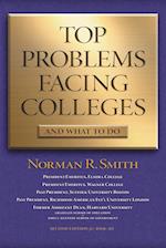 Top Problems Facing Colleges