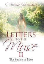 Letters to the Muse II