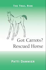 Got Carrots? Rescued Horse